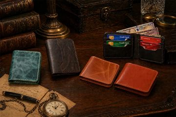 Best leather wallet for men