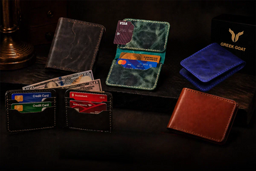 best leather wallet for men