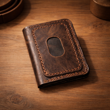Handcraft Leather Wallets