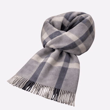 Aegean Slate Muffler Men & Women