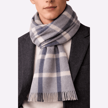 Aegean Slate Muffler Men & Women