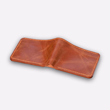 classic leather wallet for men
