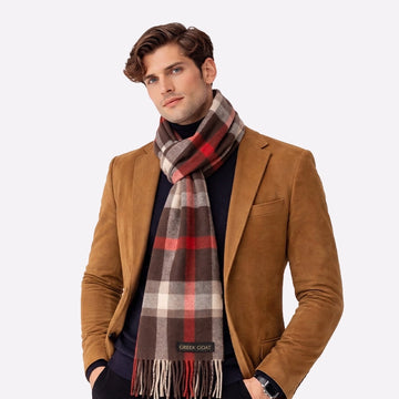 classic winter layering accessory
