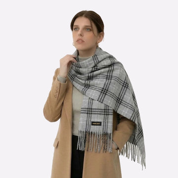 elegant cold weather accessory
