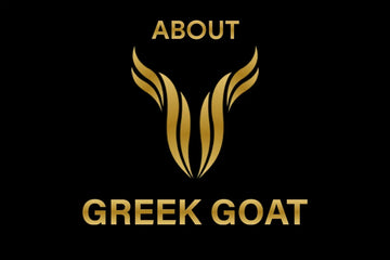 greek goat brand premium leather wallets and scarfs craftsmanship
