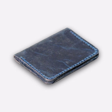 handcrafted minimalist wallet
