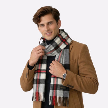 heritage pattern winter accessory
