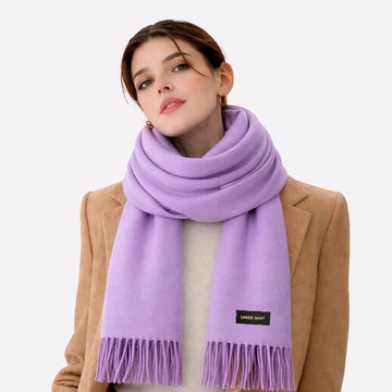 lavender seasonal fashion accessory
