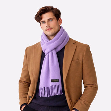 lightweight elegant women cashmere scarf
