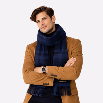 modern luxury seasonal accessory
