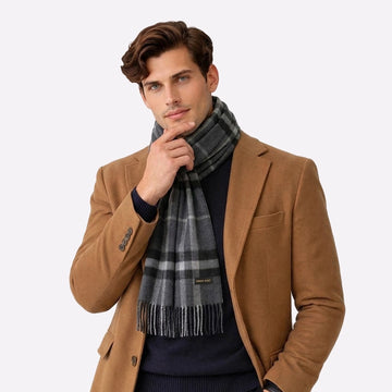patterned winter fashion accessory
