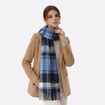soft luxury seasonal scarf
