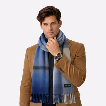 soft seasonal fashion scarf unisex
